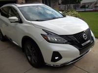 2021 NISSAN MURANO PLATINUM AWD 41K MILES ALL OPTIONS PALOS HILLS - Image 3