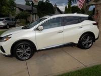 2021 NISSAN MURANO PLATINUM AWD 41K MILES ALL OPTIONS PALOS HILLS - Image 5