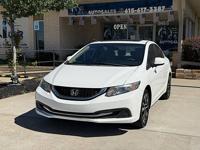 2013 Honda Civic 4dr Auto EX