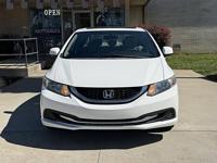 2013 Honda Civic 4dr Auto EX - Image 3