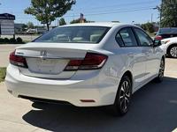 2013 Honda Civic 4dr Auto EX - Image 8