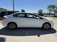 2013 Honda Civic 4dr Auto EX - Image 9