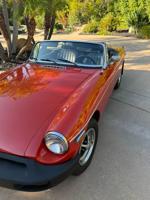 MGB 1977 with Overdrive - Rare city of san diego - Image 3