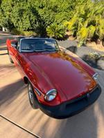 MGB 1977 with Overdrive - Rare city of san diego - Image 4