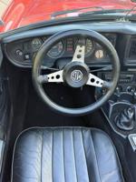 MGB 1977 with Overdrive - Rare city of san diego - Image 6
