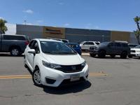 2017 Honda Fit LX 6-SPEED 1 ORIGINAL OWNER! AMAZING SHAPE!!! Miramar Motorsports