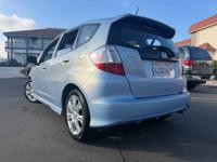 2009 Honda Fit Sport 1 ORIGINAL OWNER!!! F L A W L E S S!!! SERVICED!! Miramar Motorsports - Image 6