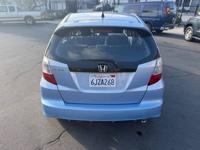2009 Honda Fit Sport 1 ORIGINAL OWNER!!! F L A W L E S S!!! SERVICED!! Miramar Motorsports - Image 7