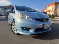 2009 Honda Fit Sport 1 ORIGINAL OWNER!!! F L A W L E S S!!! SERVICED!! Miramar Motorsports - Image 8
