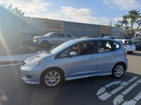 2009 Honda Fit Sport 1 ORIGINAL OWNER!!! F L A W L E S S!!! SERVICED!! Miramar Motorsports - Image 9