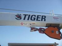 2013 Ford F550 4X4 Utility Mechanic Crane Truck - Image 6