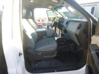 2013 Ford F550 4X4 Utility Mechanic Crane Truck - Image 8