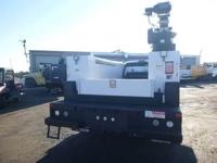 2013 Ford F550 4X4 Utility Mechanic Crane Truck - Image 9