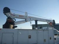 2013 Ford F550 4X4 Utility Mechanic Crane Truck - Image 10