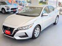 2023 Nissan Sentra S Sedan 4D Shoreline - Image 4