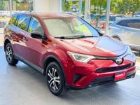 2018 Toyota RAV4 LE Sport Utility 4D Shoreline - Image 2