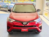 2018 Toyota RAV4 LE Sport Utility 4D Shoreline - Image 3