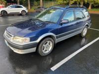 Toyota Sprinter Carib 4WD - Toyota Alltrack seattle - Image 8