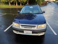 Toyota Sprinter Carib 4WD - Toyota Alltrack seattle - Image 9