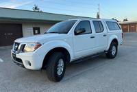 2016 Nissan Frontier SV 4X4 Auburn - Image 2