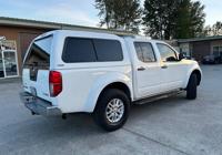 2016 Nissan Frontier SV 4X4 Auburn - Image 3