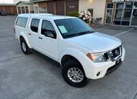 2016 Nissan Frontier SV 4X4 Auburn - Image 4