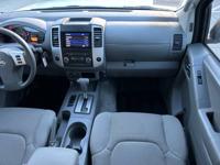 2016 Nissan Frontier SV 4X4 Auburn - Image 7