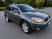2007 Toyota RAV4 Sport 4WD – Portland