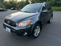 2007 Toyota RAV4 Sport 4WD – Portland - Image 4