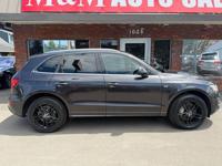 2015 Audi Q5 3.0T Premium Plus - QUATTRO AWD - 27 SERVICE RECORDS! @ M&M Auto Sales, we specialize in quality European vehicles - Image 3