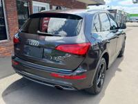 2015 Audi Q5 3.0T Premium Plus - QUATTRO AWD - 27 SERVICE RECORDS! @ M&M Auto Sales, we specialize in quality European vehicles - Image 4