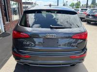 2015 Audi Q5 3.0T Premium Plus - QUATTRO AWD - 27 SERVICE RECORDS! @ M&M Auto Sales, we specialize in quality European vehicles - Image 5