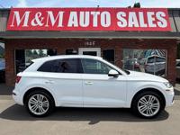 2018 Audi Q5 Premium Plus AWD - Technology Package - Financing 1 OWNER @ M&M Auto Sales, we specialize in quality European vehicles - Image 3
