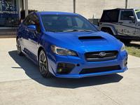 2017 Subaru WRX Manual - Image 4