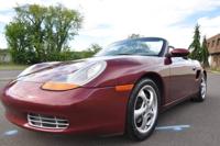 1997 Porsche Boxster Convertable 5-Speed Manual 85K Clean Drives Good Bucks county phila - Image 4