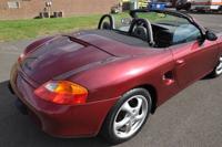 1997 Porsche Boxster Convertable 5-Speed Manual 85K Clean Drives Good Bucks county phila - Image 10