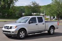 2008 Nissan Frontier SE 2WD CREW CAB 4 door 115K GOOD FRAME WARRANTY bucks county phila