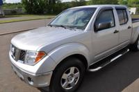 2008 Nissan Frontier SE 2WD CREW CAB 4 door 115K GOOD FRAME WARRANTY bucks county phila - Image 3