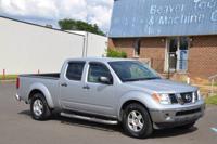 2008 Nissan Frontier SE 2WD CREW CAB 4 door 115K GOOD FRAME WARRANTY bucks county phila - Image 4