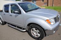 2008 Nissan Frontier SE 2WD CREW CAB 4 door 115K GOOD FRAME WARRANTY bucks county phila - Image 5