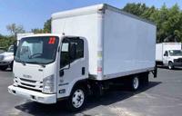 2022 ISUZU NPR XD Tilt Cab 16ft Box Truck with Lift Gate. 102k miles N VILLA AVE OKC