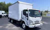 2022 ISUZU NPR XD Tilt Cab 16ft Box Truck with Lift Gate. 102k miles N VILLA AVE OKC - Image 4