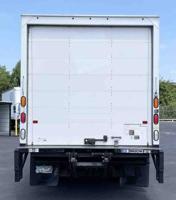 2022 ISUZU NPR XD Tilt Cab 16ft Box Truck with Lift Gate. 102k miles N VILLA AVE OKC - Image 7