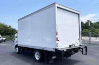 2022 ISUZU NPR XD Tilt Cab 16ft Box Truck with Lift Gate. 102k miles N VILLA AVE OKC - Image 8