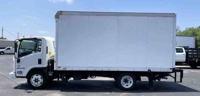 2022 ISUZU NPR XD Tilt Cab 16ft Box Truck with Lift Gate. 102k miles N VILLA AVE OKC - Image 9