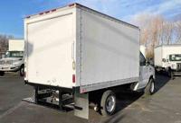 2012 FORD E-350 SD CUTAWAY 10ft Box Truck Olny 13k Miles N VILLA AVE OKC - Image 6