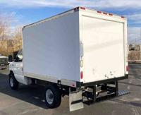 2012 FORD E-350 SD CUTAWAY 10ft Box Truck Olny 13k Miles N VILLA AVE OKC - Image 8