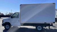 2012 FORD E-350 SD CUTAWAY 10ft Box Truck Olny 13k Miles N VILLA AVE OKC - Image 9