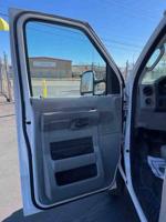 2012 FORD E-350 SD CUTAWAY 10ft Box Truck Olny 13k Miles N VILLA AVE OKC - Image 10