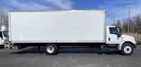 2021 International MV607 SBA 26ft Box Truck with Lift Gate. 186K MILES N VILLA AVE OKC - Image 5